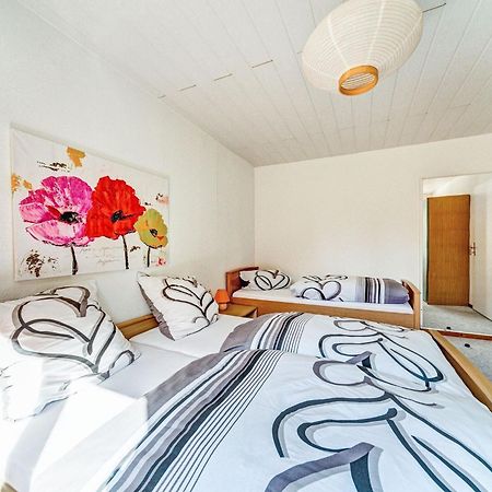 Apartment In Heubach In The Forest Giessubel ภายนอก รูปภาพ