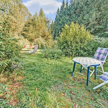 Apartment In Heubach In The Forest Giessubel ภายนอก รูปภาพ