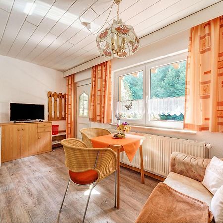 Apartment In Heubach In The Forest Giessubel ภายนอก รูปภาพ