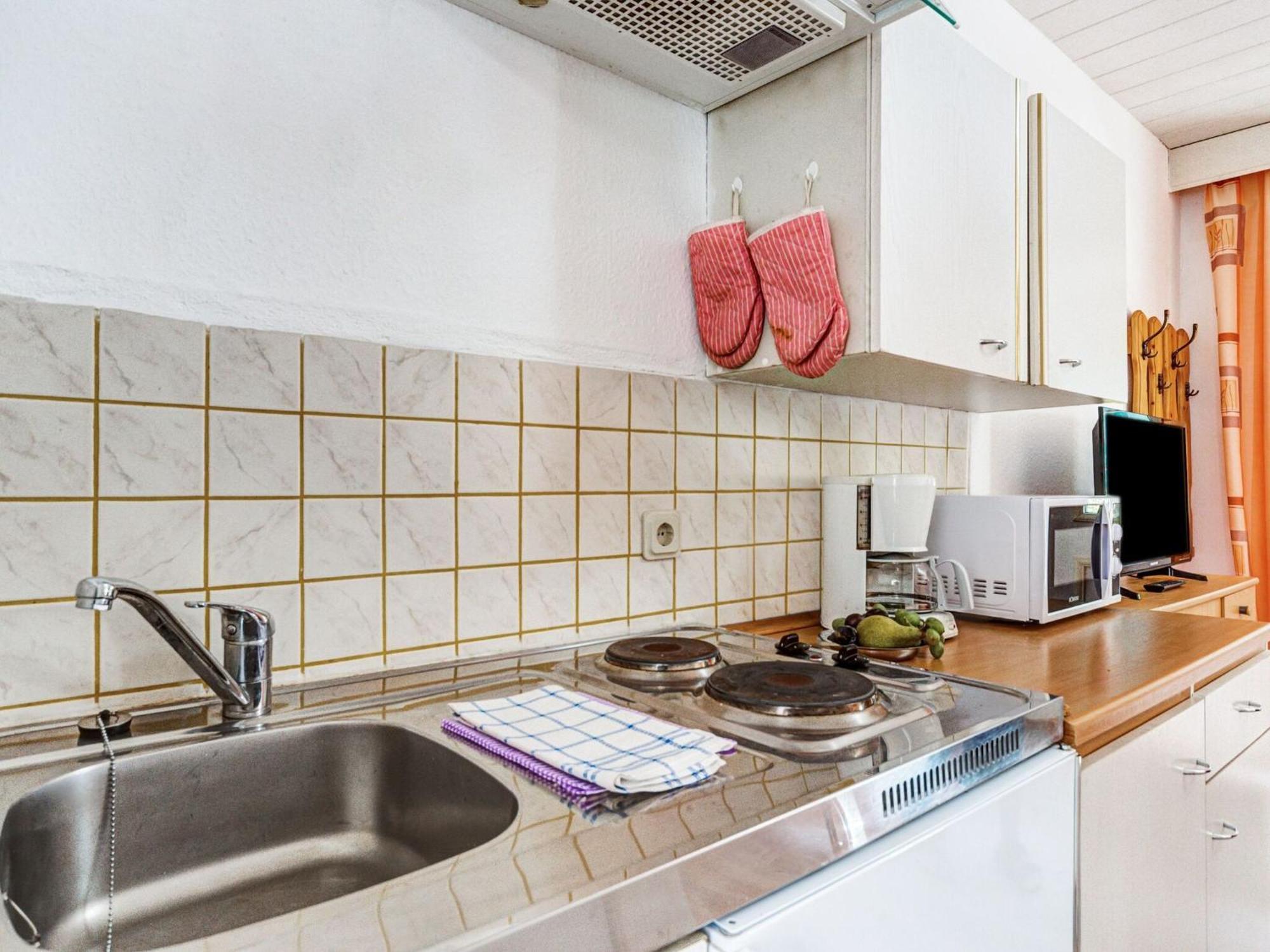 Apartment In Heubach In The Forest Giessubel ภายนอก รูปภาพ