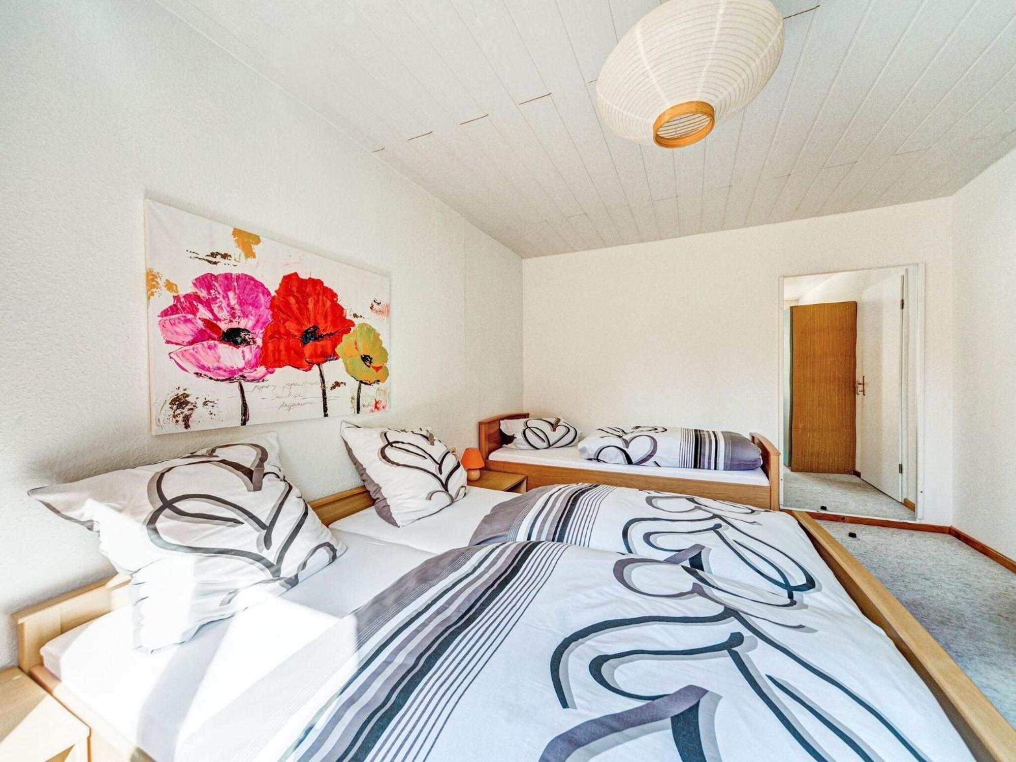 Apartment In Heubach In The Forest Giessubel ภายนอก รูปภาพ