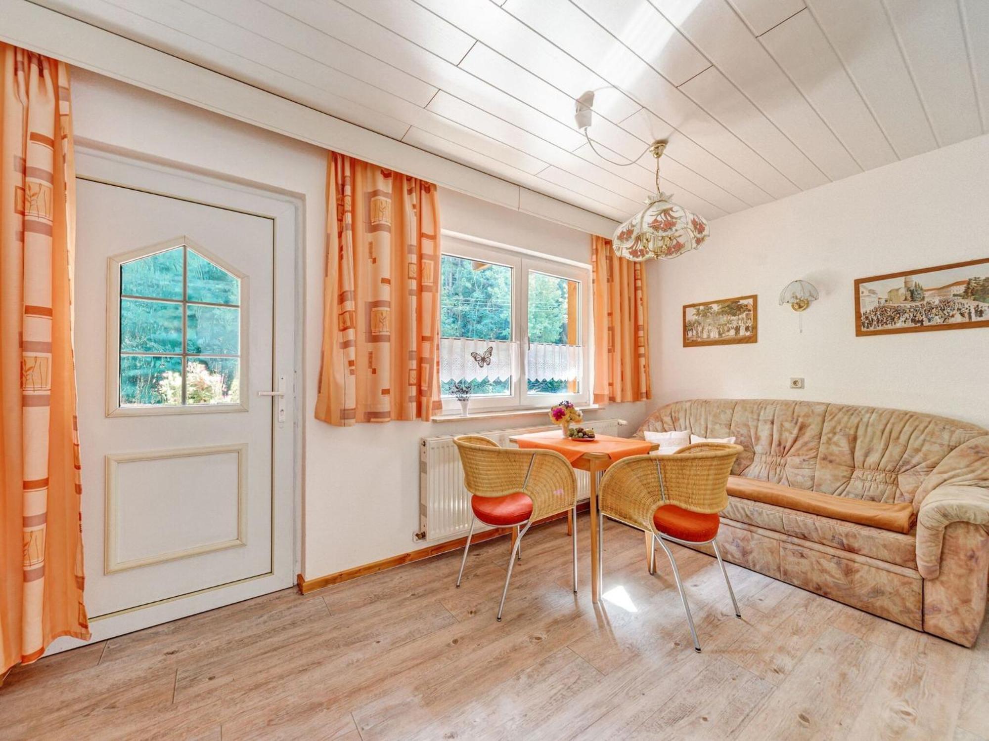 Apartment In Heubach In The Forest Giessubel ภายนอก รูปภาพ