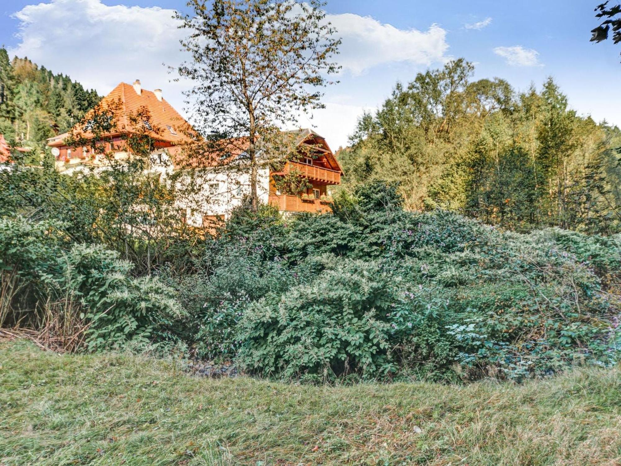 Apartment In Heubach In The Forest Giessubel ภายนอก รูปภาพ
