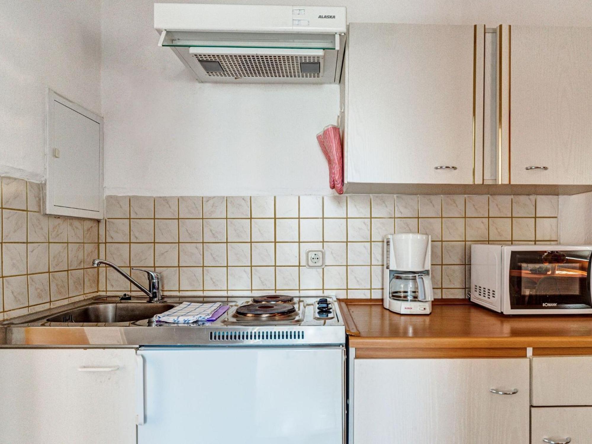 Apartment In Heubach In The Forest Giessubel ภายนอก รูปภาพ