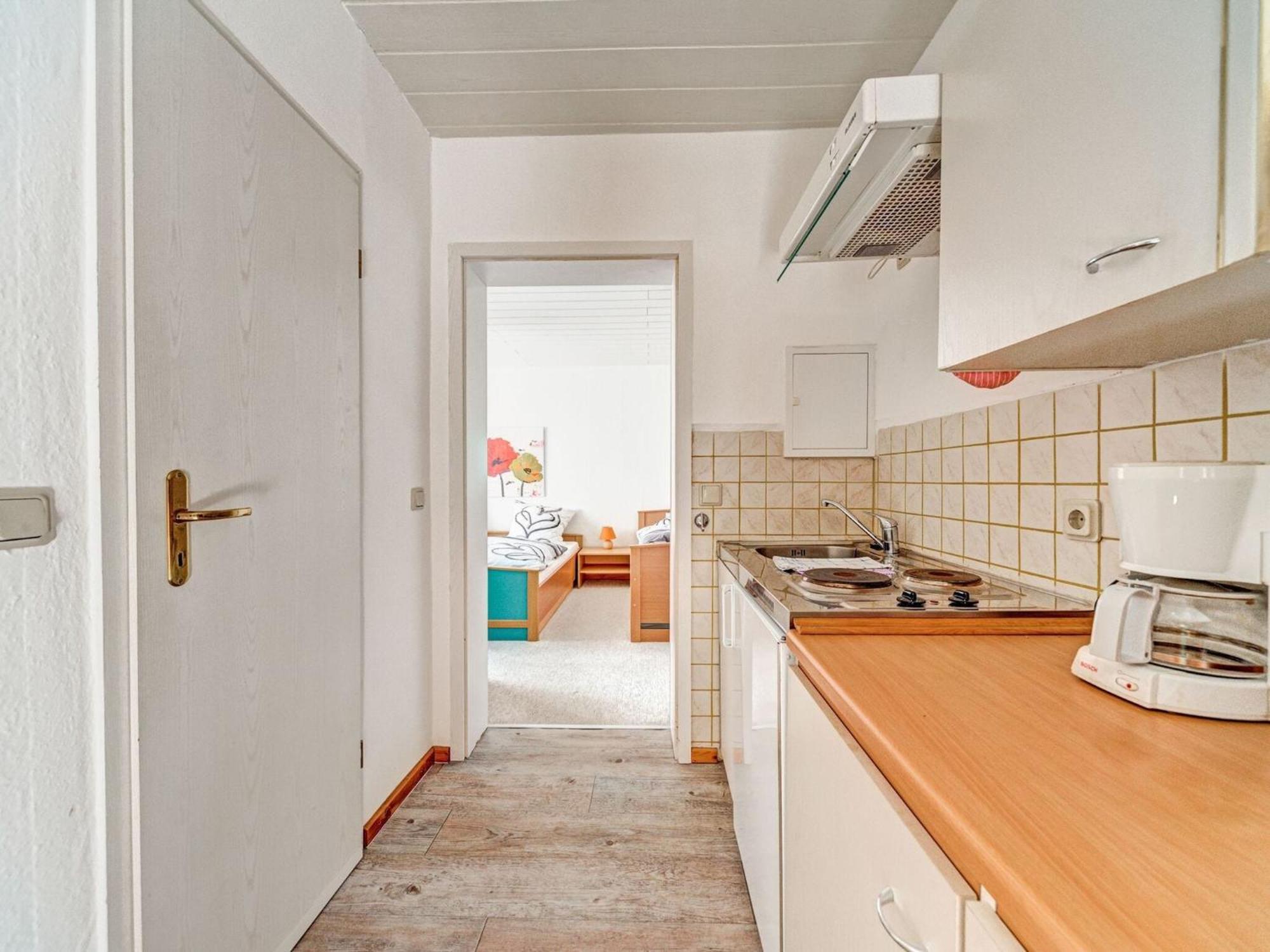 Apartment In Heubach In The Forest Giessubel ภายนอก รูปภาพ