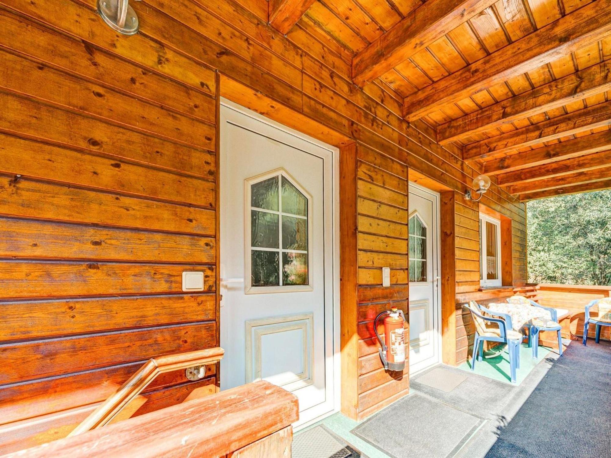Apartment In Heubach In The Forest Giessubel ภายนอก รูปภาพ