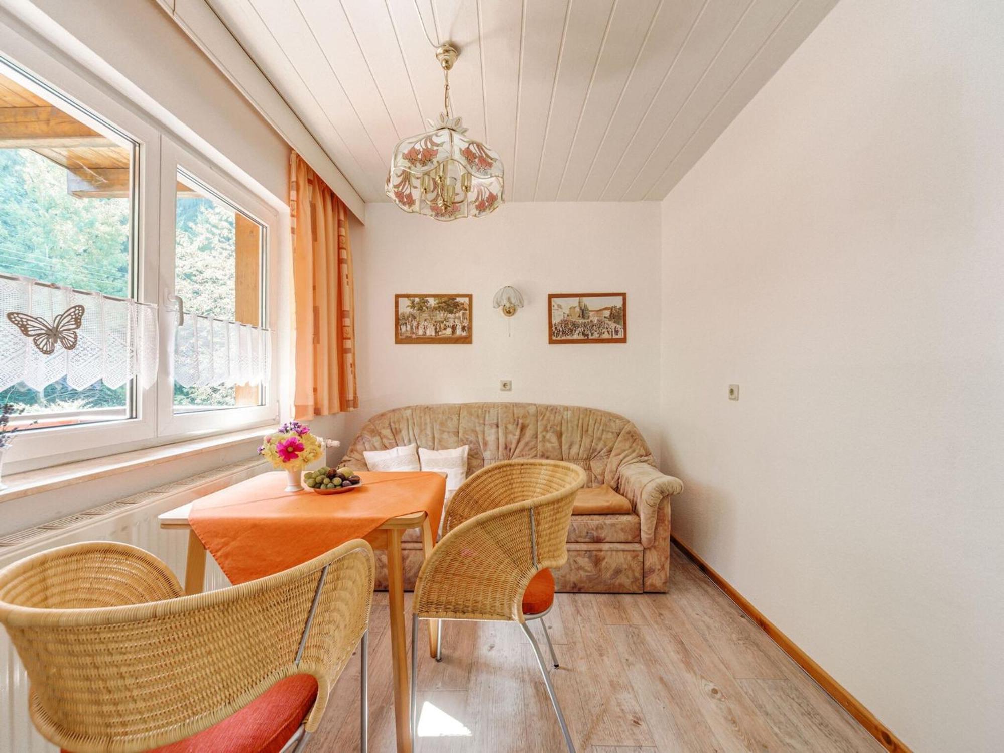 Apartment In Heubach In The Forest Giessubel ภายนอก รูปภาพ