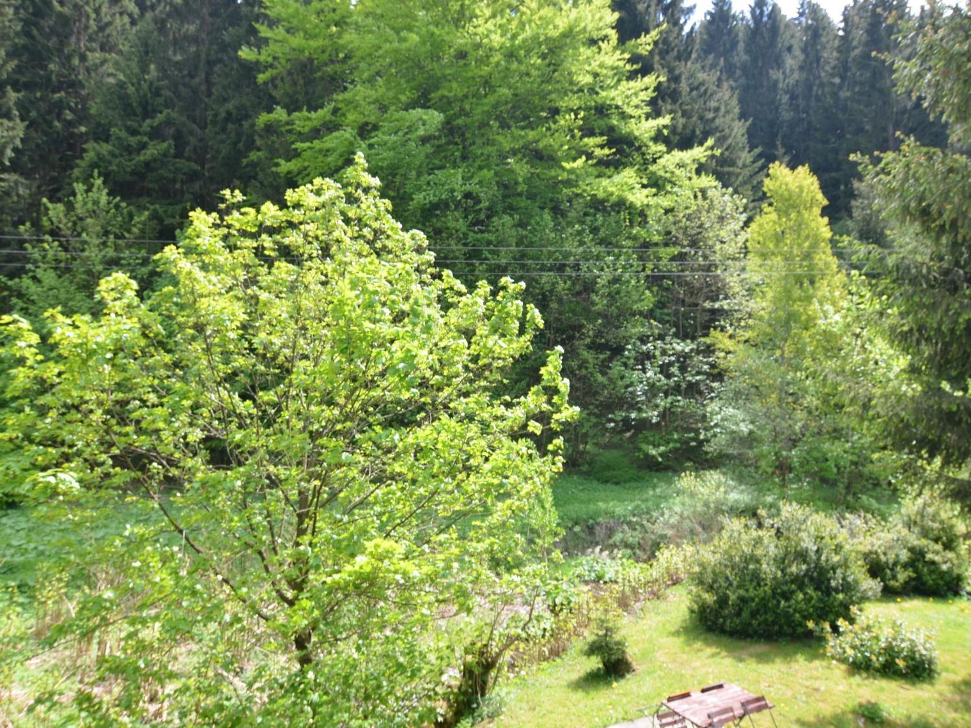 Apartment In Heubach In The Forest Giessubel ภายนอก รูปภาพ