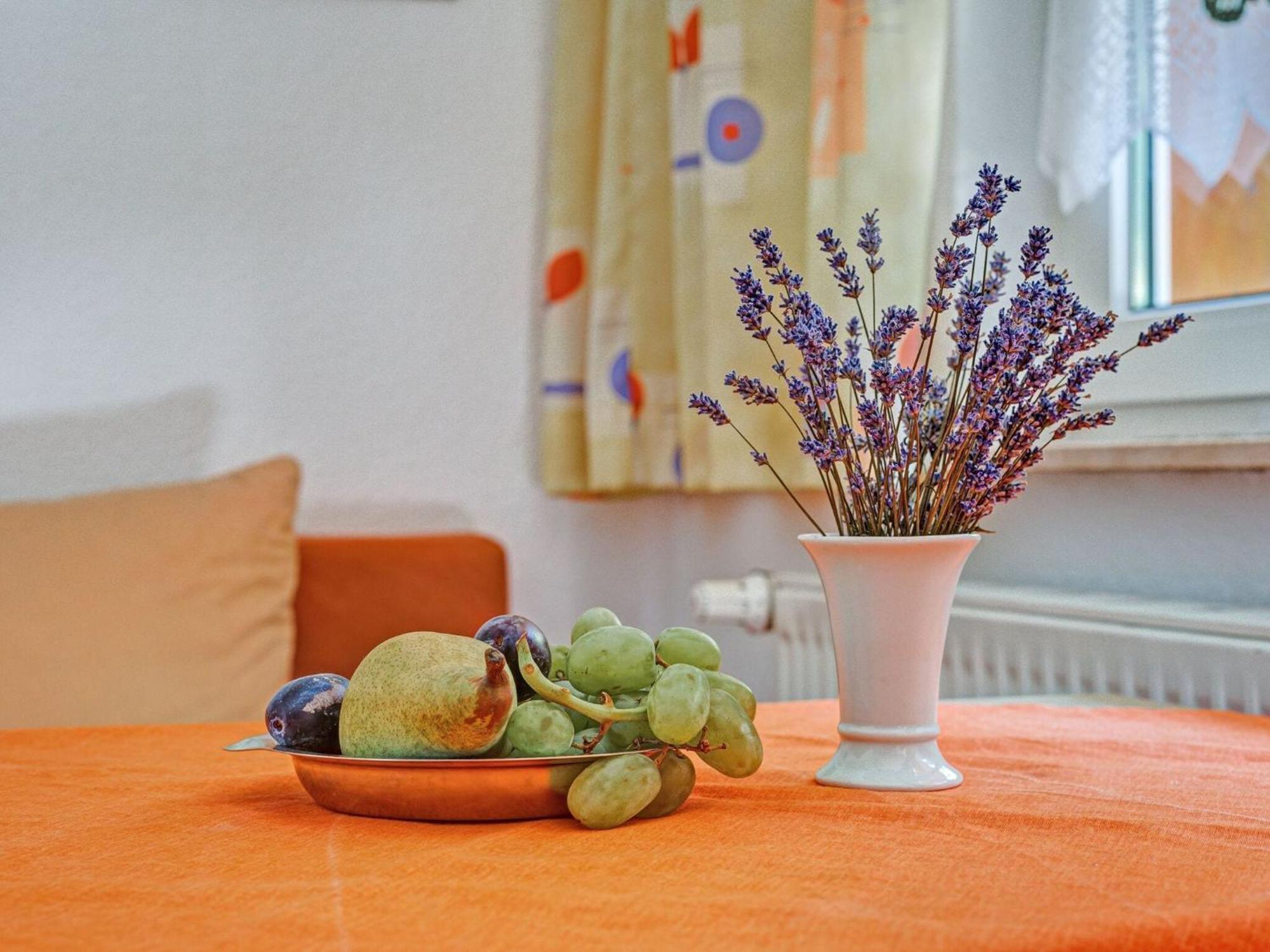 Apartment In Heubach In The Forest Giessubel ภายนอก รูปภาพ