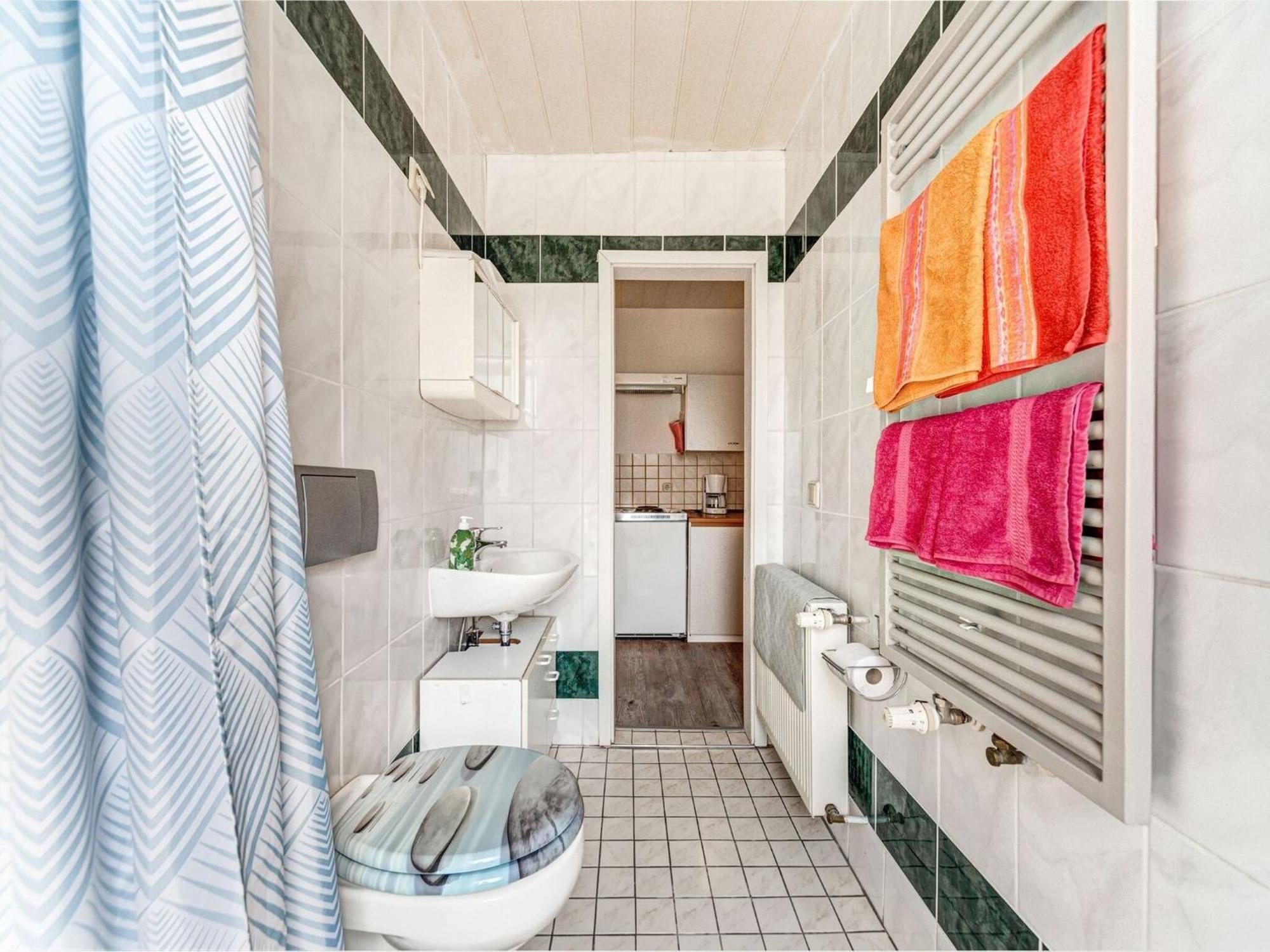 Apartment In Heubach In The Forest Giessubel ภายนอก รูปภาพ