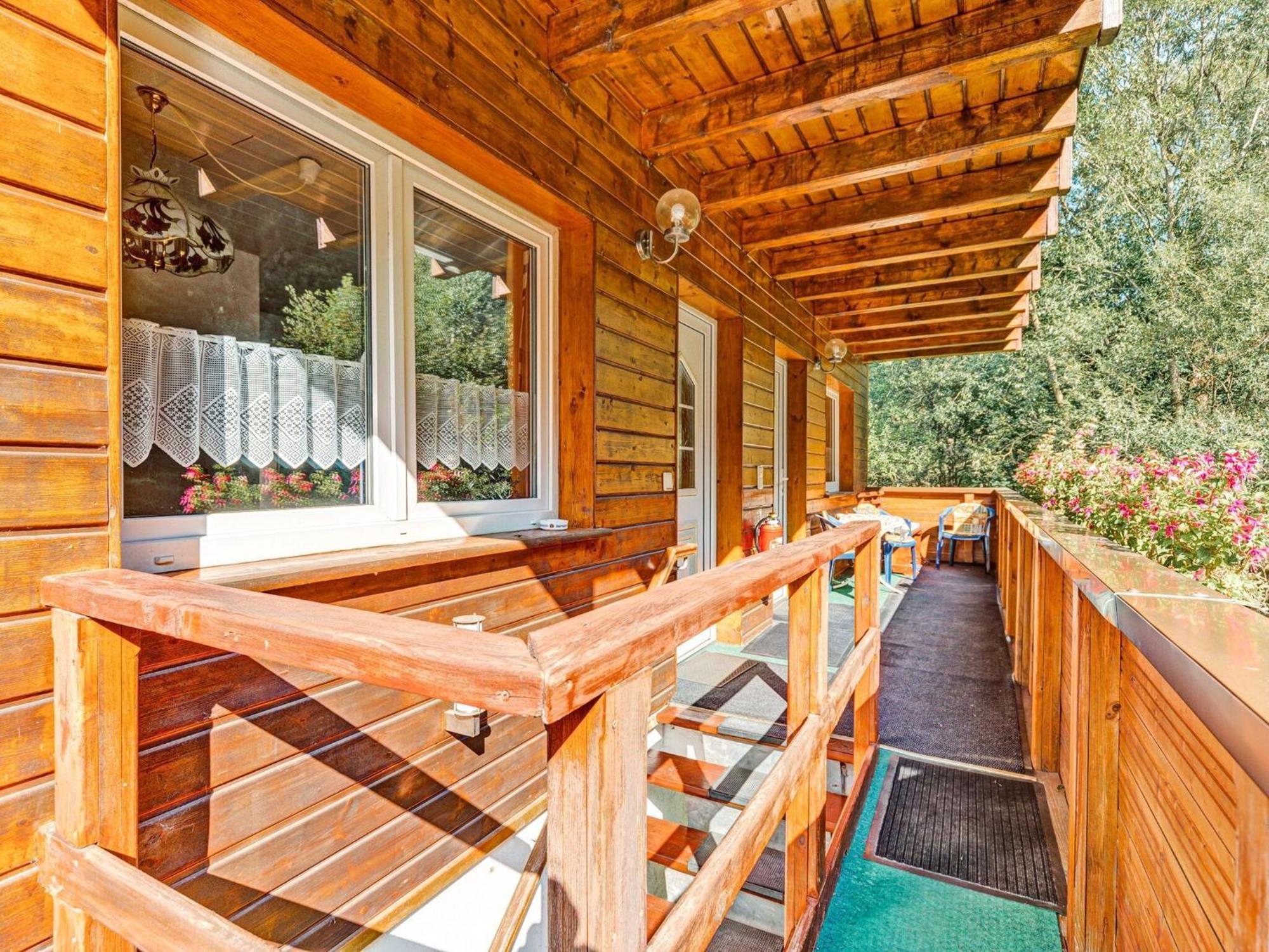 Apartment In Heubach In The Forest Giessubel ภายนอก รูปภาพ