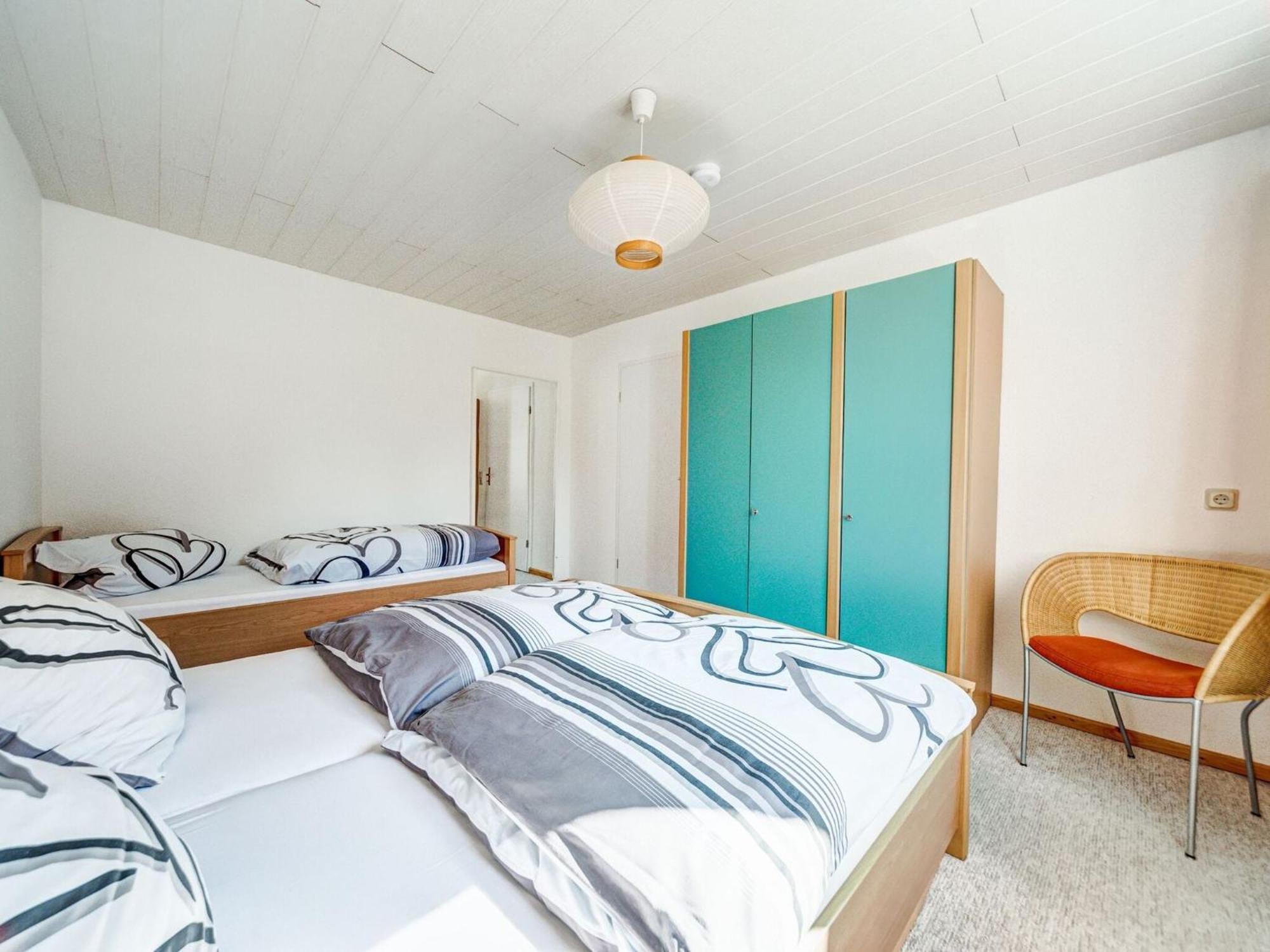 Apartment In Heubach In The Forest Giessubel ภายนอก รูปภาพ