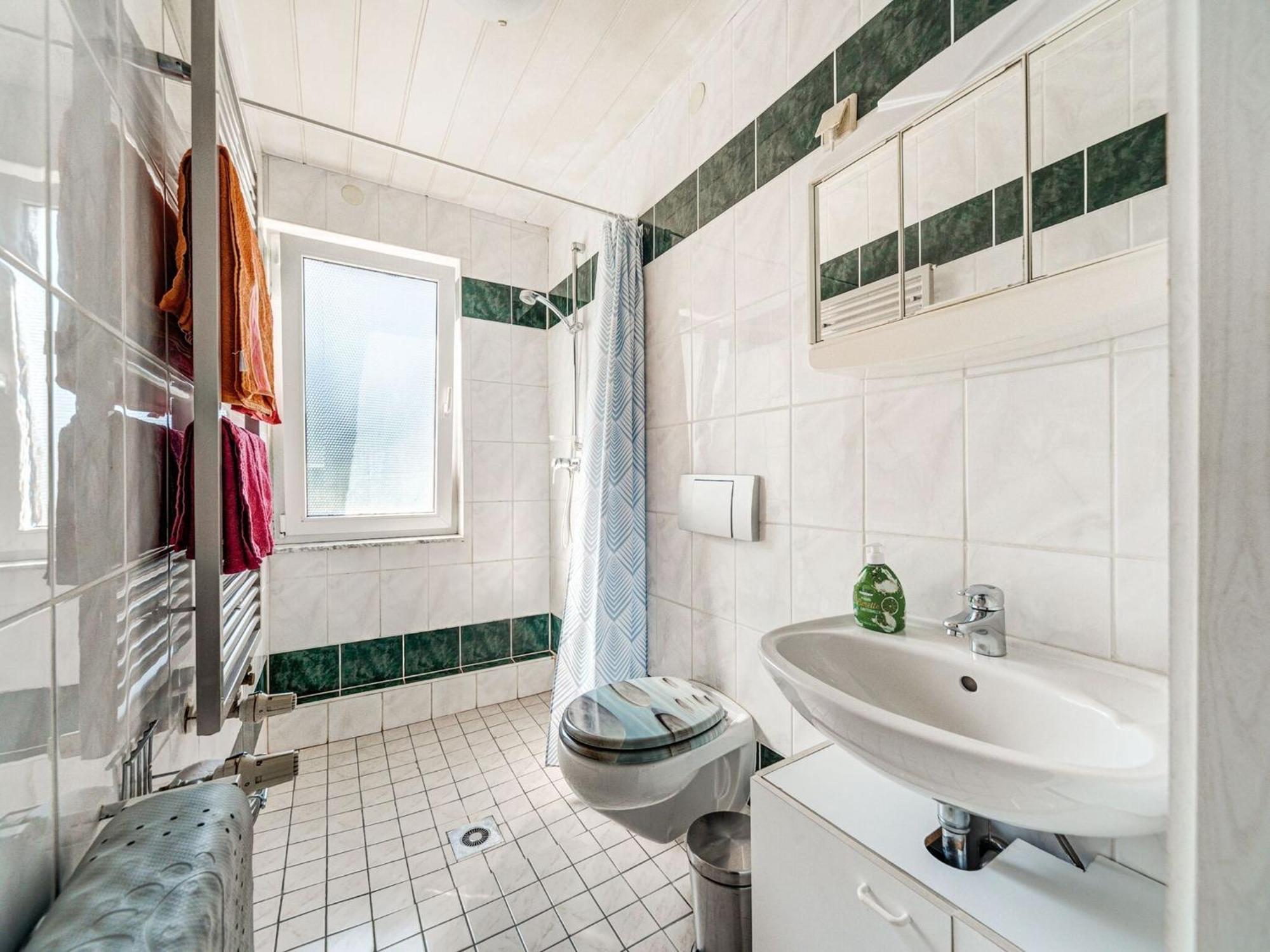 Apartment In Heubach In The Forest Giessubel ภายนอก รูปภาพ