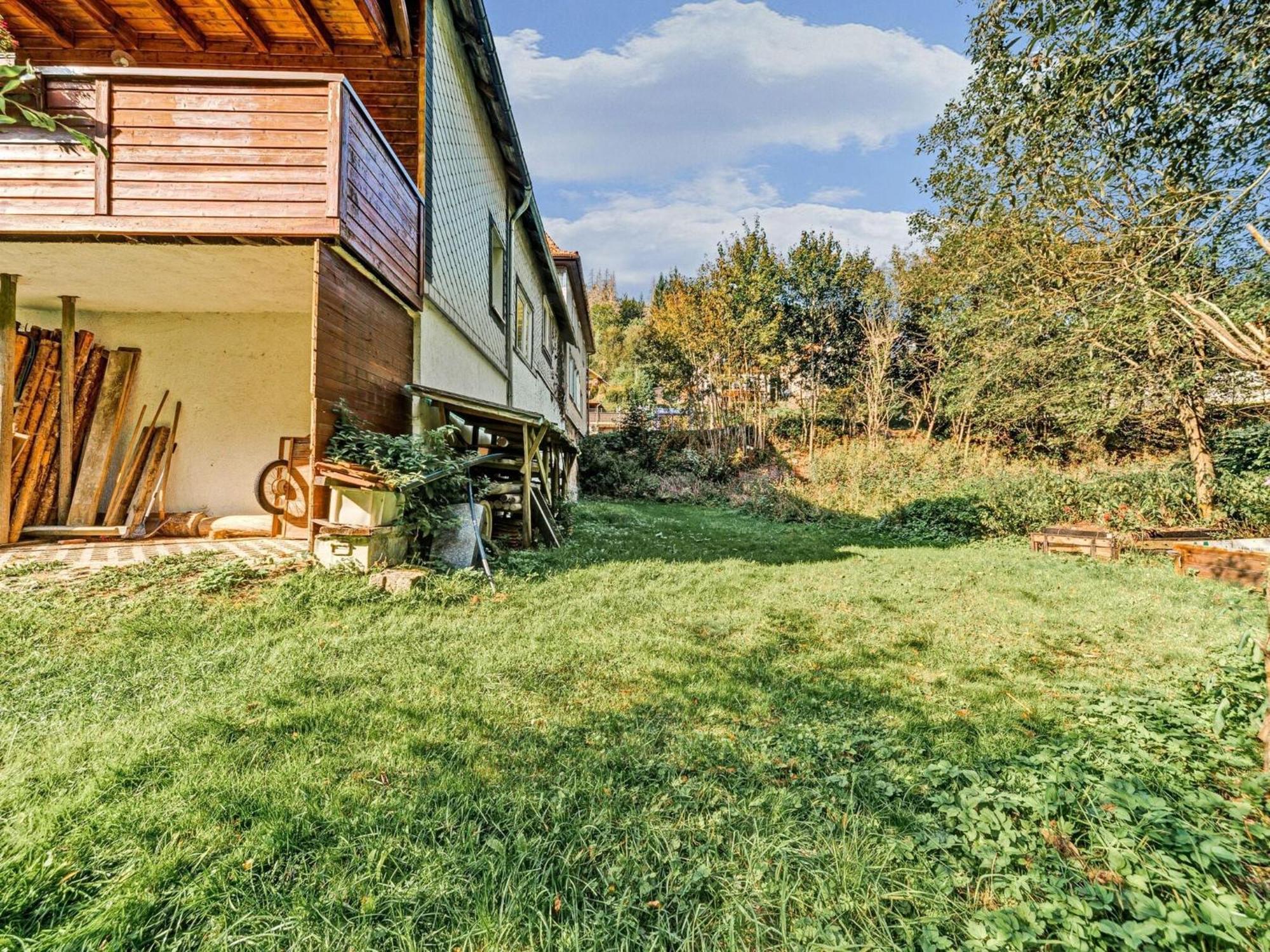 Apartment In Heubach In The Forest Giessubel ภายนอก รูปภาพ